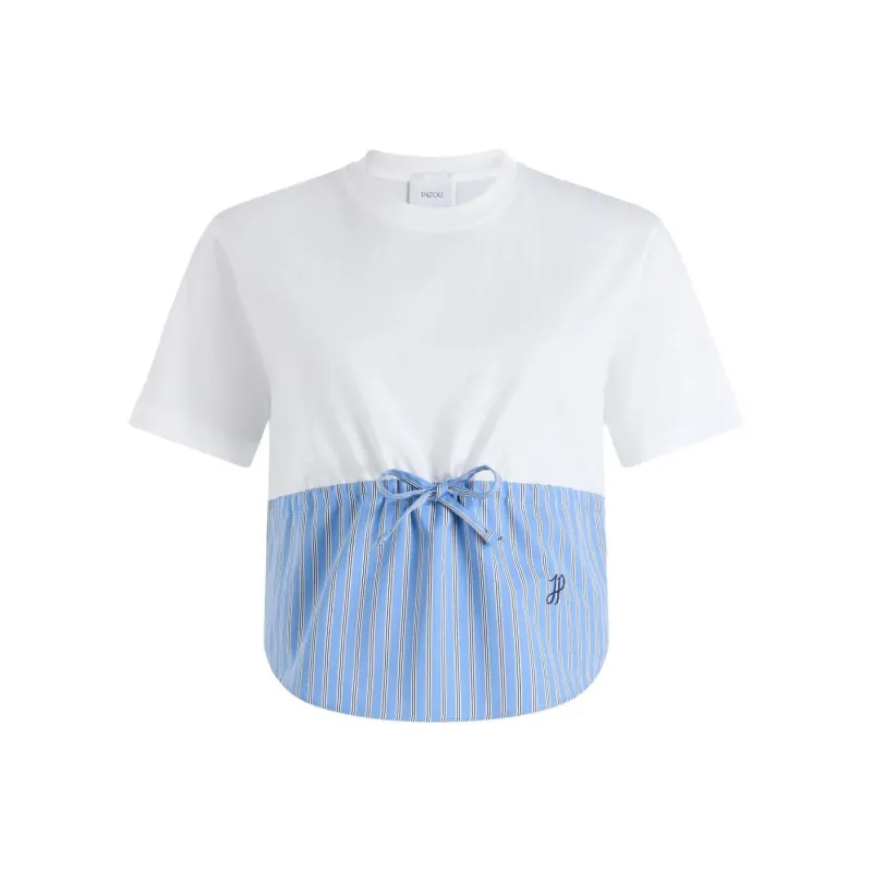 Patou Hybrid T shirt-0