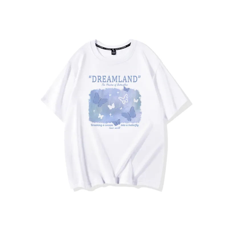 Cotton T Shirts Unisex-0