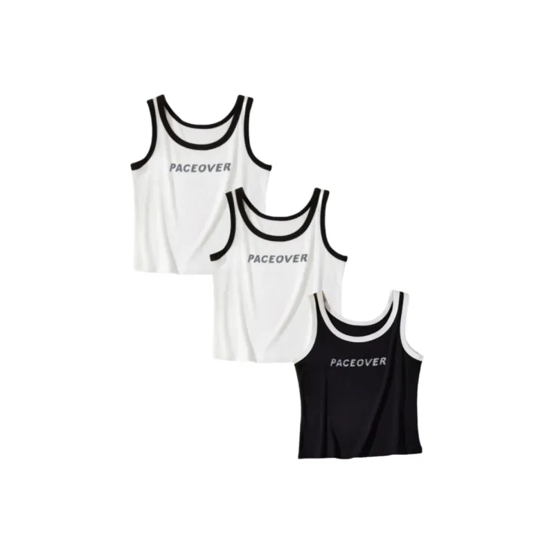 Lan Miao Tank Top Women's Combo Set-3