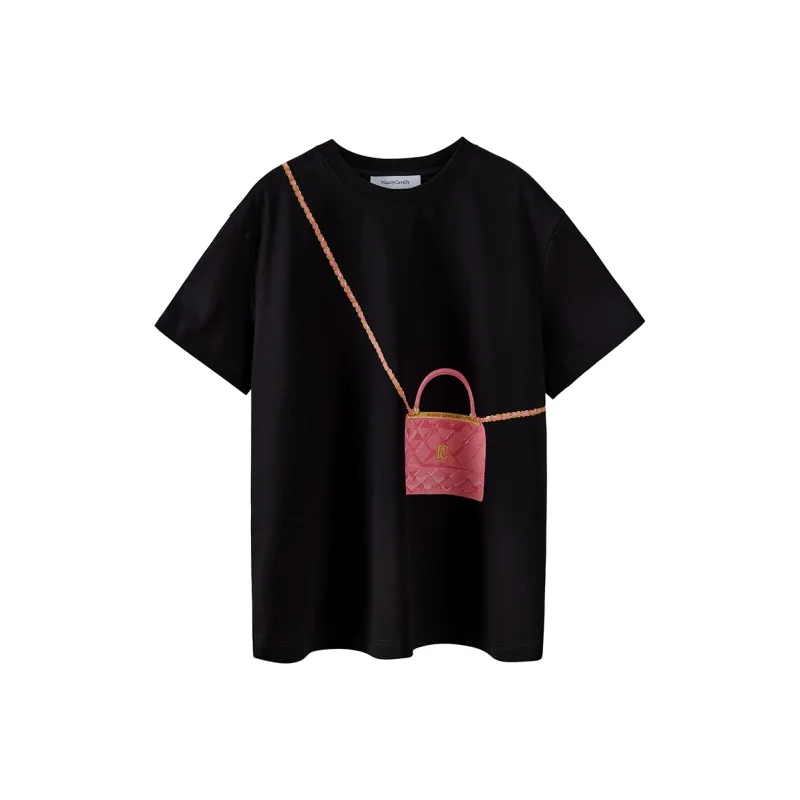 NancyCavally SS24 Regular T Shirt Women's-2