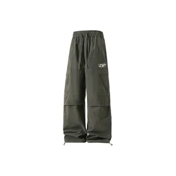 LIGHTNING MONSTER Casual Pants Unisex