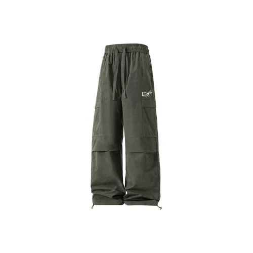 LIGHTNING MONSTER Casual Pants Unisex