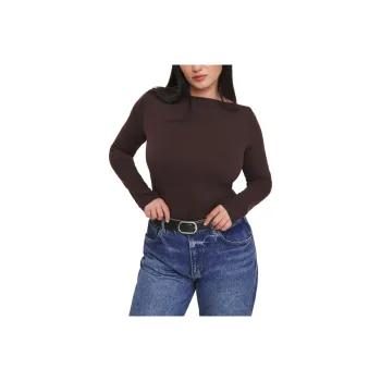 REFORMATION T-Shirt Women's Brown