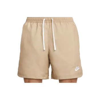 Nike Sports Shorts Men Brown Gray