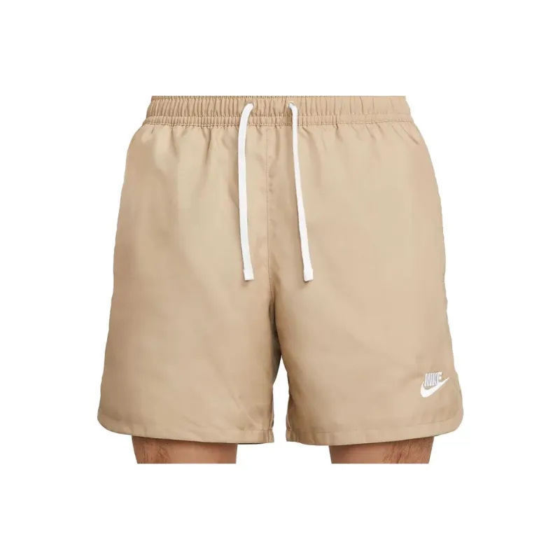 Nike Sports Shorts Men Brown Gray-0