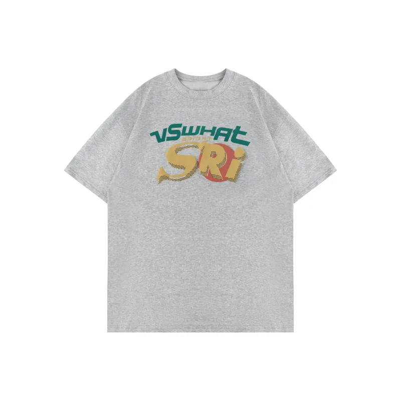 VS WHAT T Shirts Unisex-2