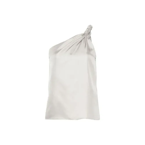 Loulou De Saison Tank Top Women's Silver