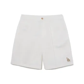MLB Sports Shorts Men White