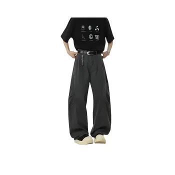 WKOOG Casual Pants Unisex