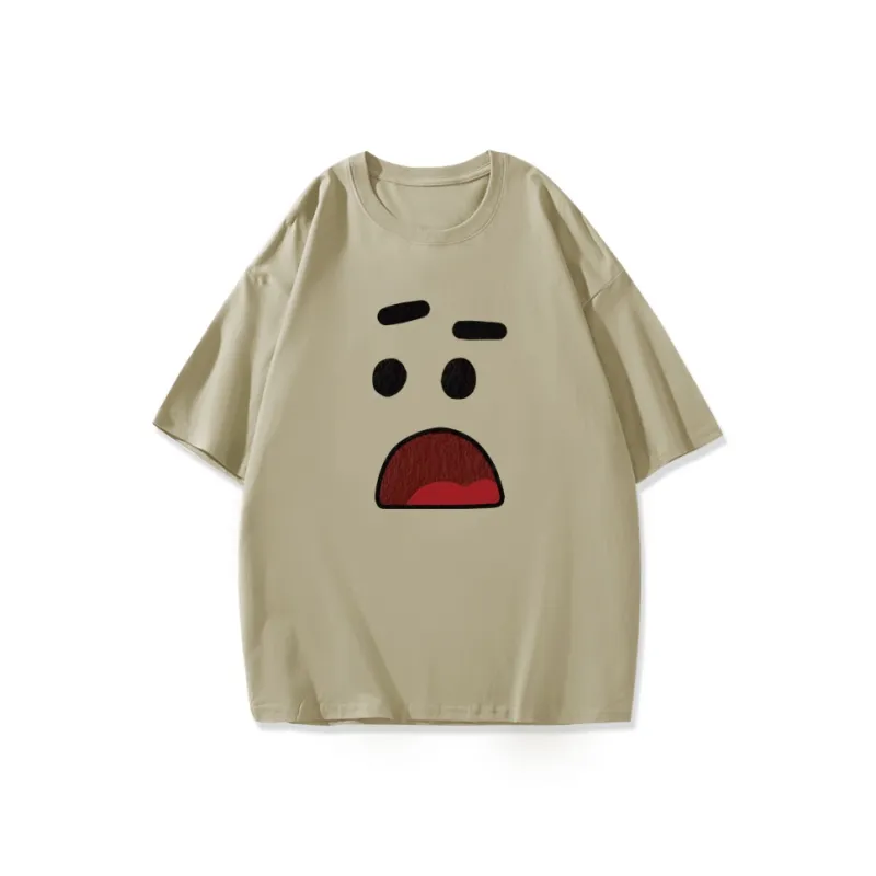 ILYOIL T Shirts Unisex-0