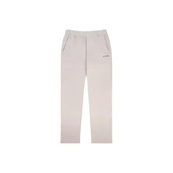 Anta Casual Pants Men's Iron Man Gray