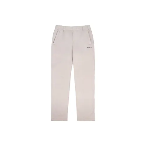 Anta Casual Pants Men's Iron Man Gray