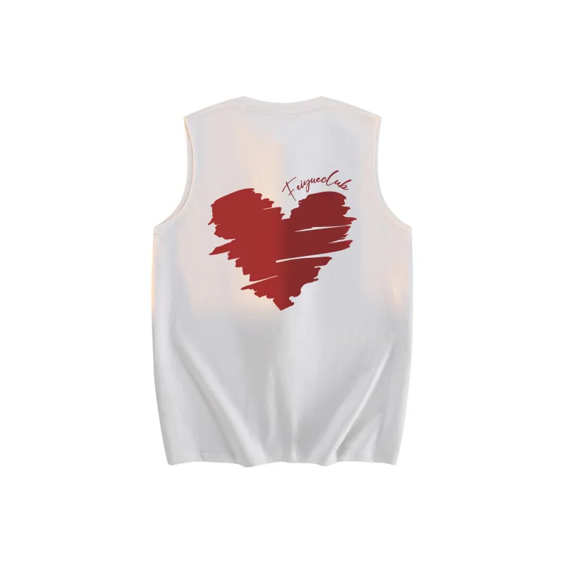 Feiyue Tank Tops Unisex-11