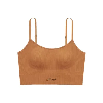 Victoria's Secret Tank Top Women's Caramel Brown