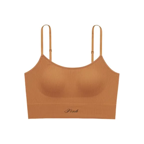 Victoria's Secret Tank Top Women's Caramel Brown