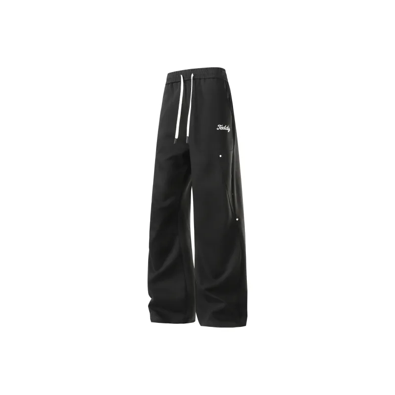 Teddy Bear Collection Casual Pants Unisex-0