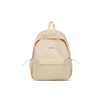 DJ.SPIRIT Nylon Backpack Unisex Multicolor