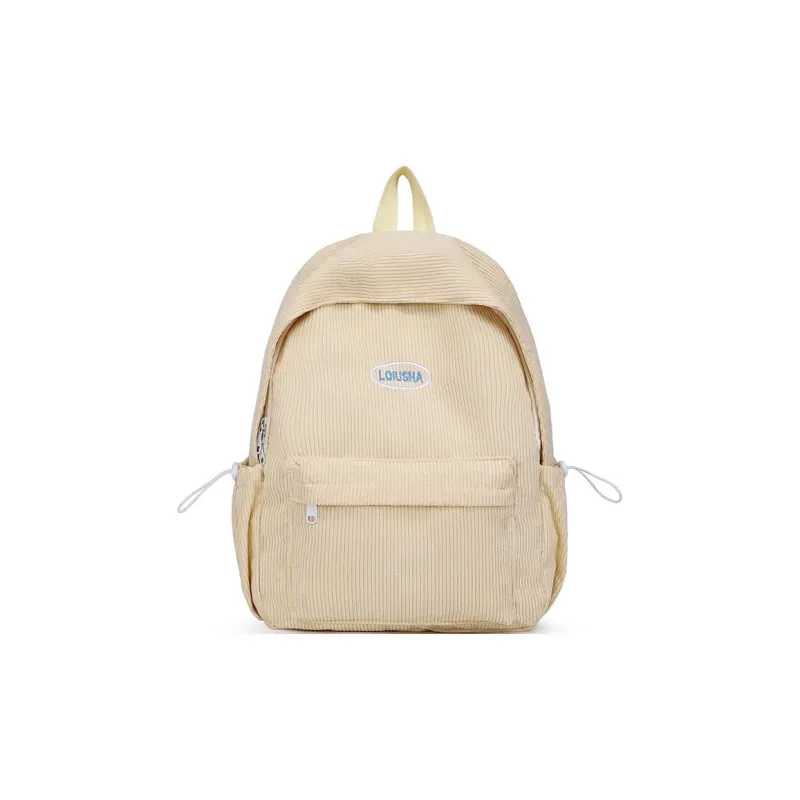 DJ.SPIRIT Nylon Backpack Unisex Multicolor-0