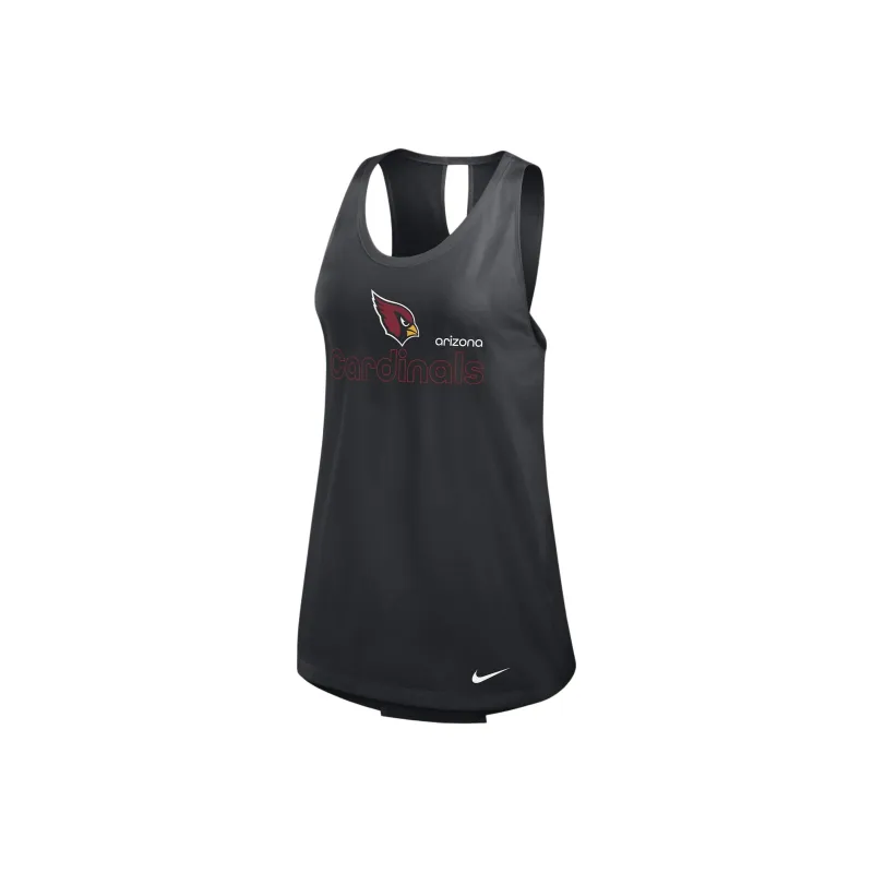 Nike Arizona Cardinals Women's Nike Dri FIT Nfl Tank Top-0