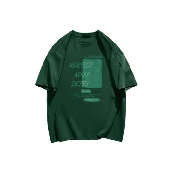 Cotton shopping T Shirts Unisex
