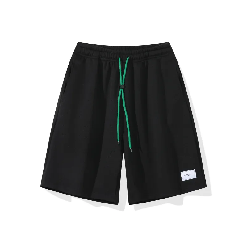 THREE BODY Casual Shorts Unisex-0