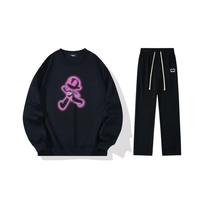 GF Sweatshirt Sets Unisex-0