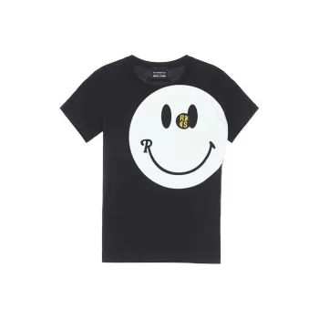 RAF SIMONS T-Shirts Women's Black