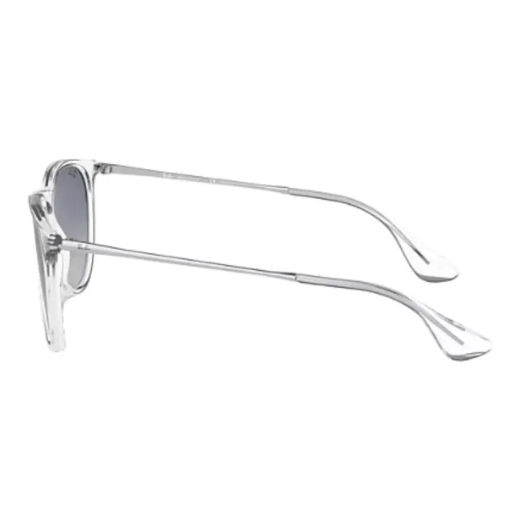 RayBan Nylon Irregular Shape Sunglasses Unisex White-2