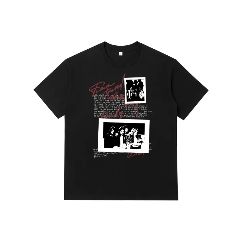 FCMM T Shirts Unisex-3