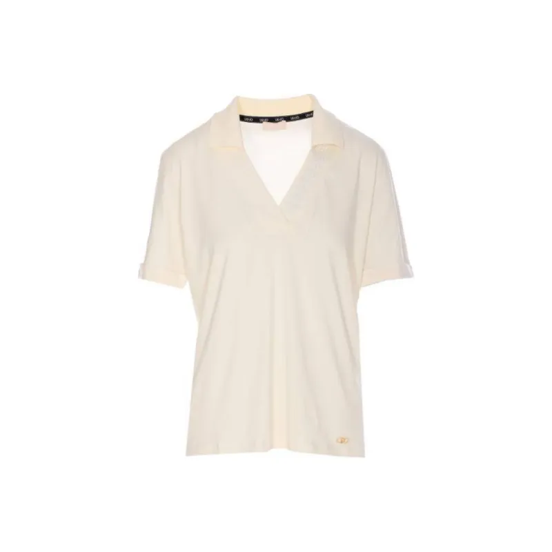 LIU·JO Short sleeve Polo Top-0