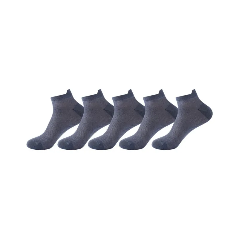 MIIOW Cool One Summer Series Ankle Socks Unisex 5 Pack-18