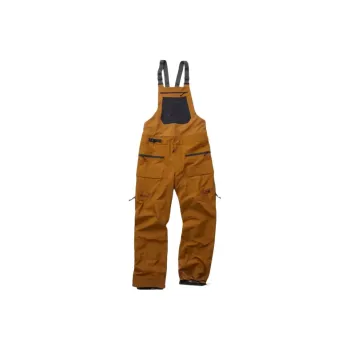MOUNTAIN HARDWEAR Ski Pants Men's Brown
