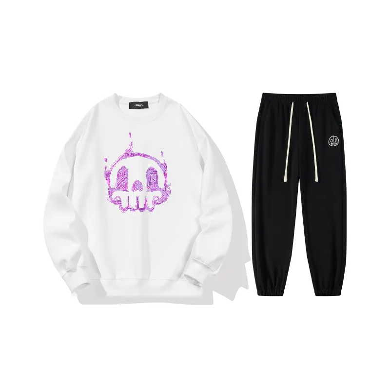 GF Sweatshirt Sets Unisex-5