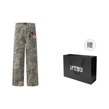 MT99 Casual Pants Unisex Camouflage