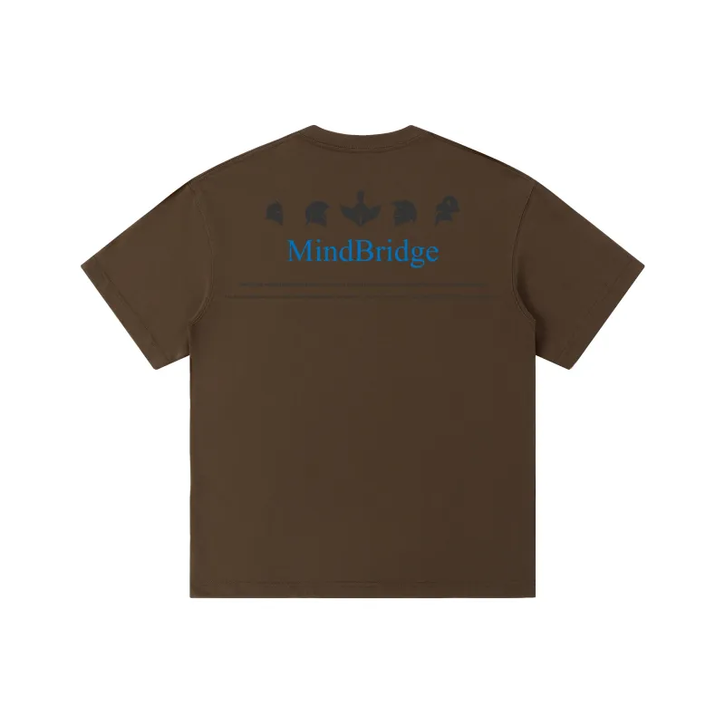 MindBridge T Shirts Unisex-15