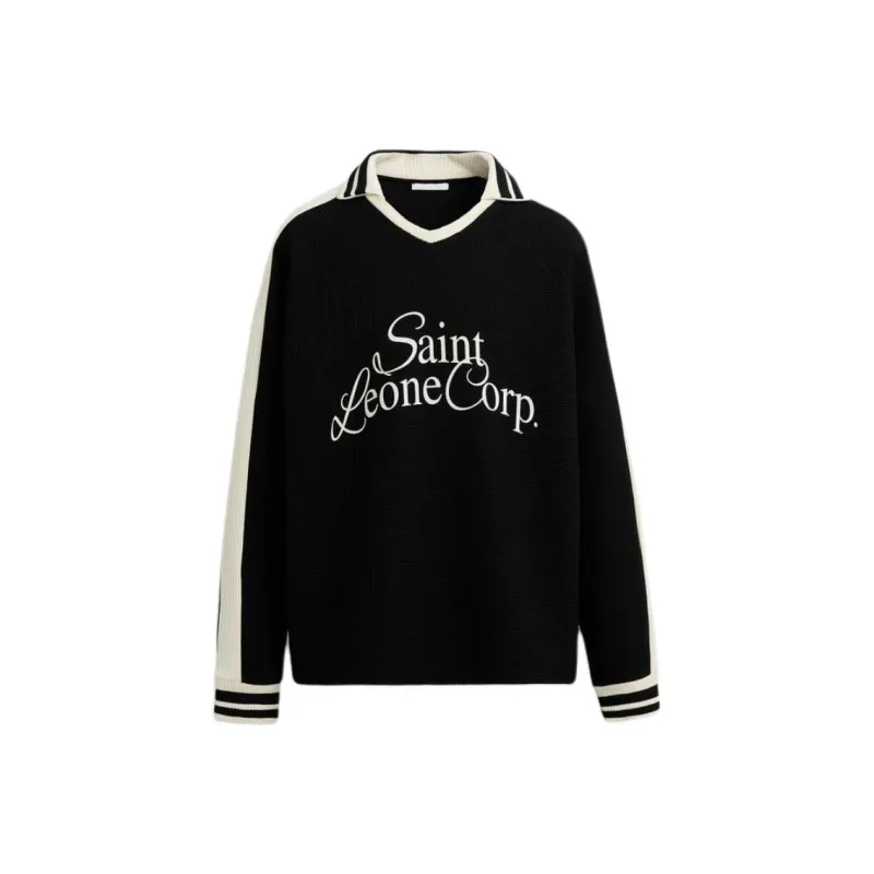 ZARA Sweatshirts Men Black-0