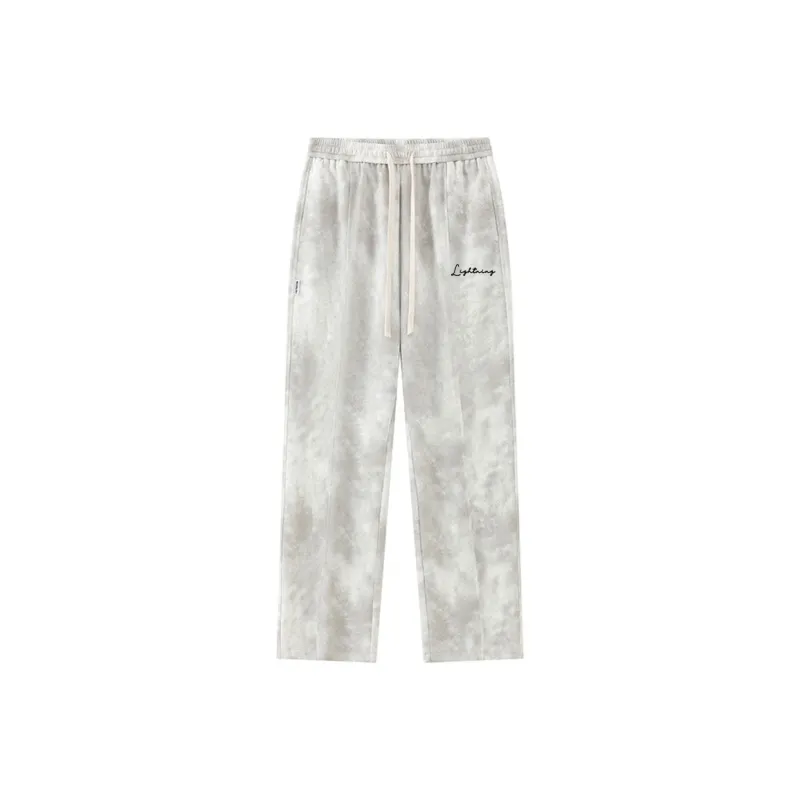 LIGHTNING MONSTER Casual Pants Unisex-8