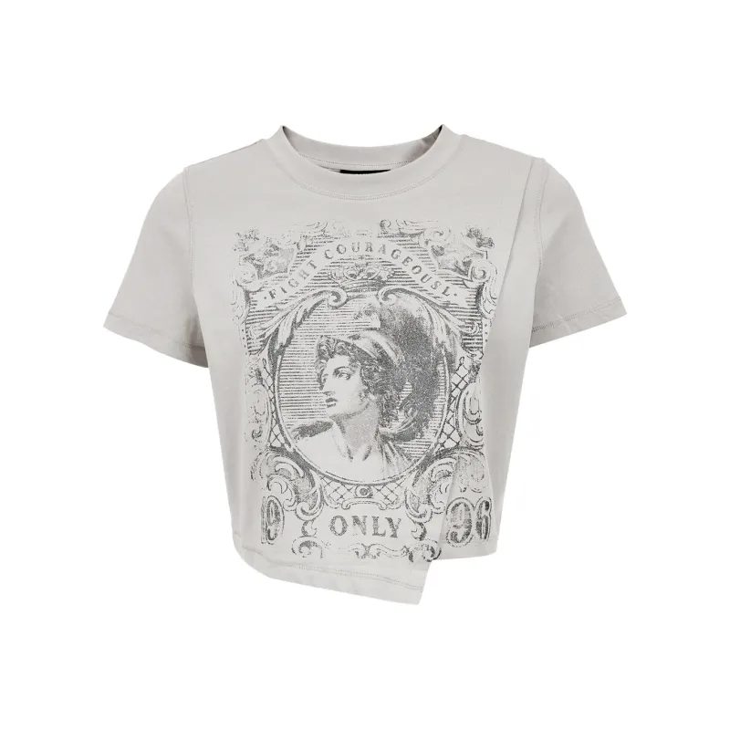 ONLY T Shirts Women's-12