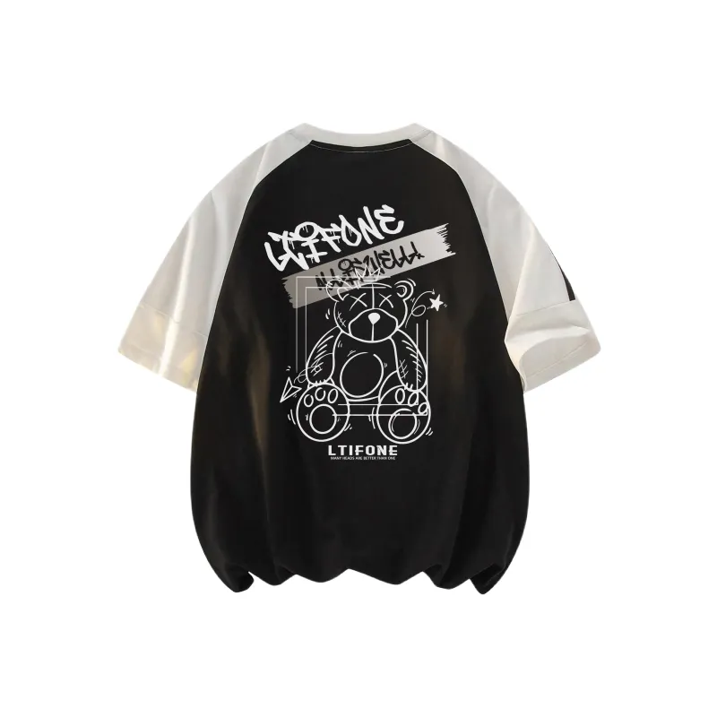 LTIFONE T Shirts Unisex-2