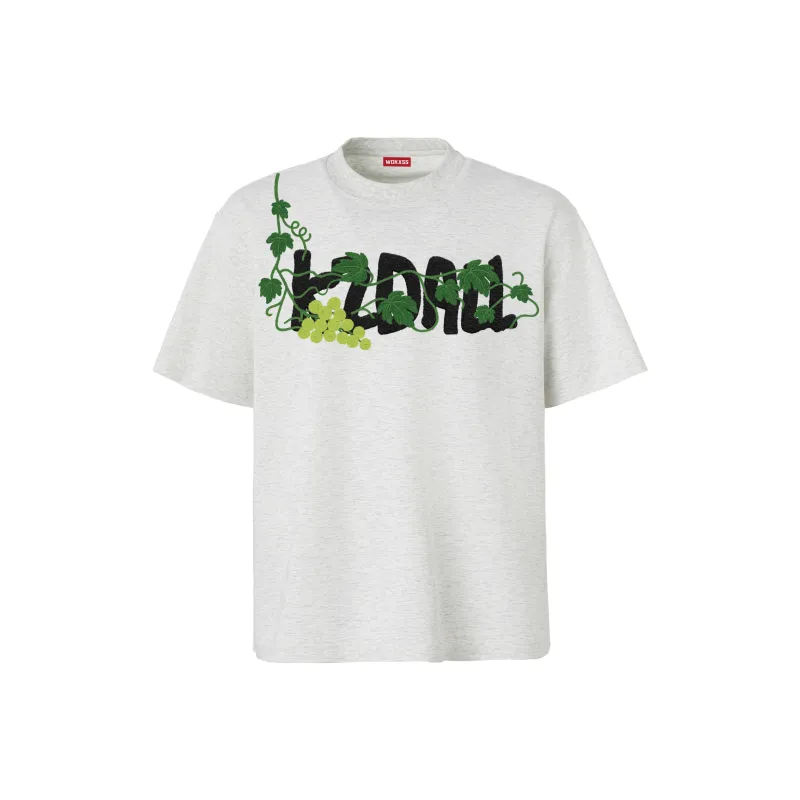 WOKXSS T Shirts Unisex-8