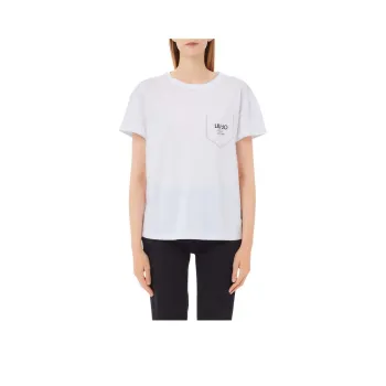 LIU·JO UOMO T Shirt Women's White