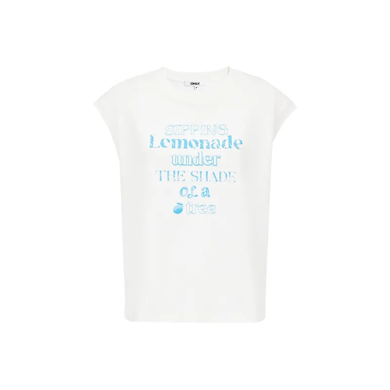 ONLY T Shirts Women's-0