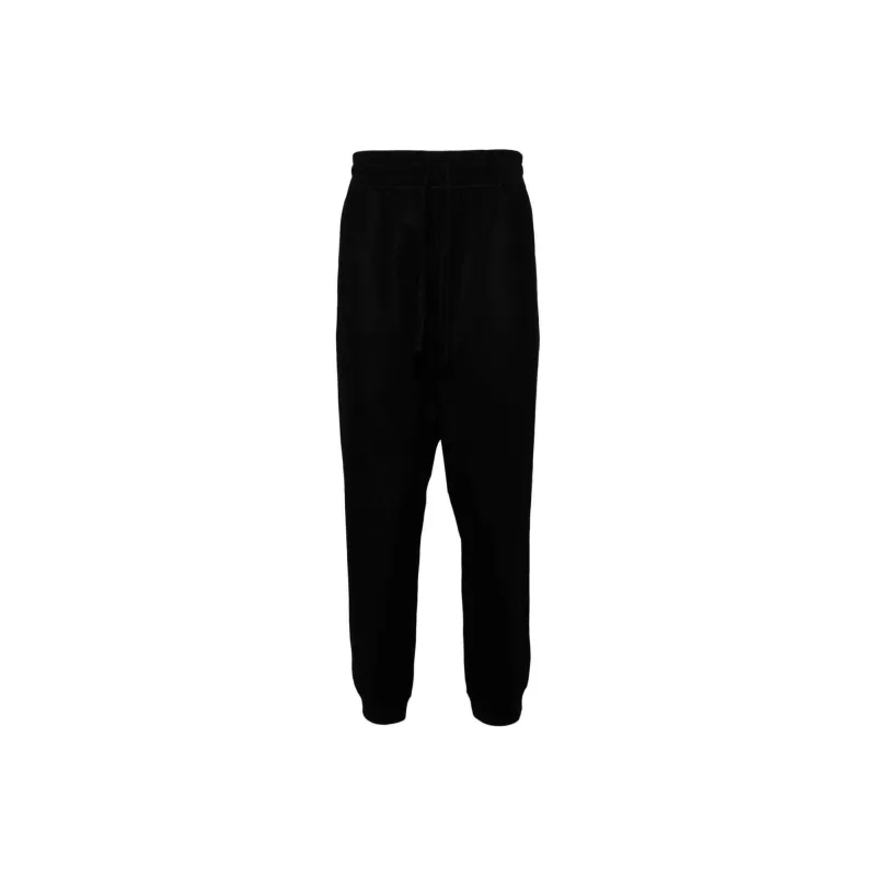 JUNYA WATANABE Drop Crotch Trousers-0