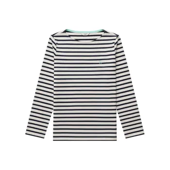 HAZZYS T Shirt Women's Navy Blue