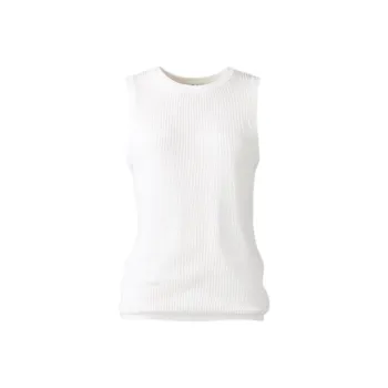 UNIQLO C Collection Tank Tops Women's White