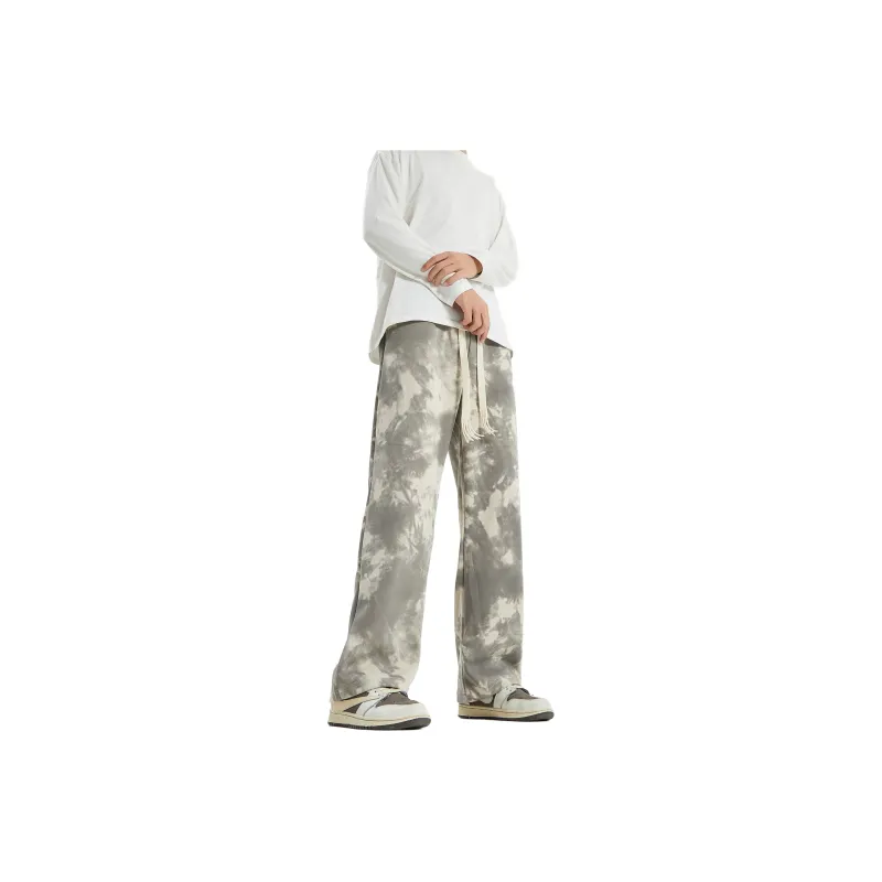 RCTAMY Casual Pants Unisex-0