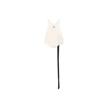 Rick Owens DRKSHDW Cropped Tank Top