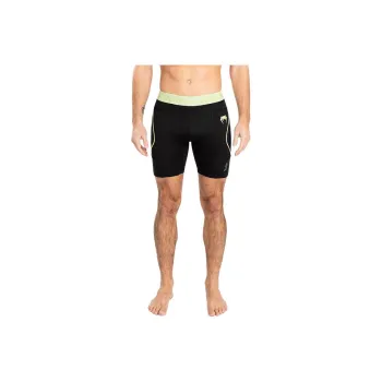 VENUM Sports Shorts Men's Black Yellow