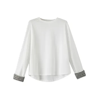 Late White T Shirt Women's White
