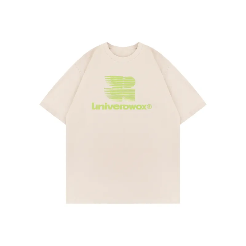 OWOX Drop Shoulder Sleeve T Shirt Unisex-6